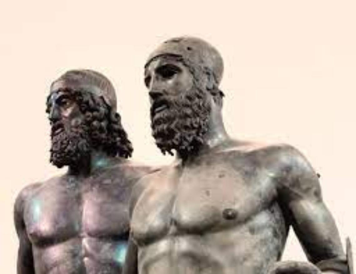 Cinquant'anni fa il ritrovamento dei Bronzi di Riace