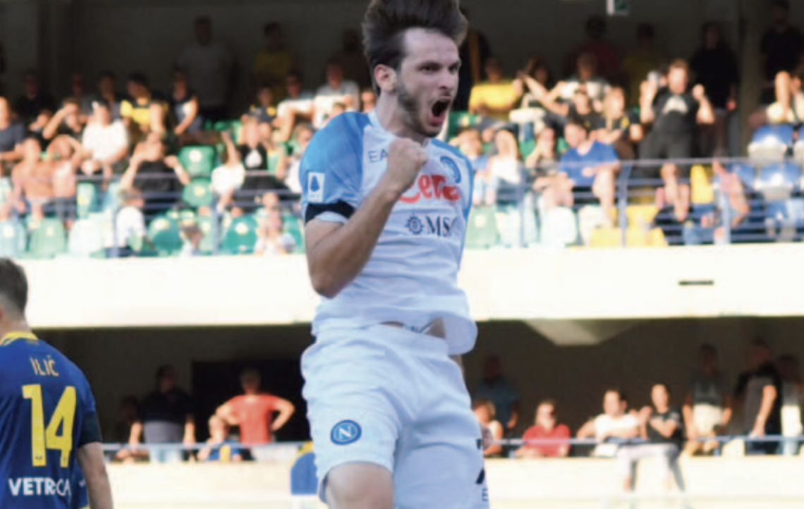 Bye bye Kvara, intesa col Psg