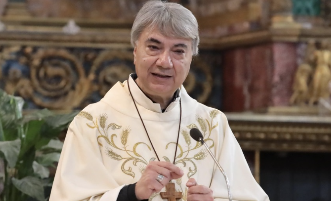 L'arcivescovo Battaglia: accanto a chi ha perso lavoro e reddito