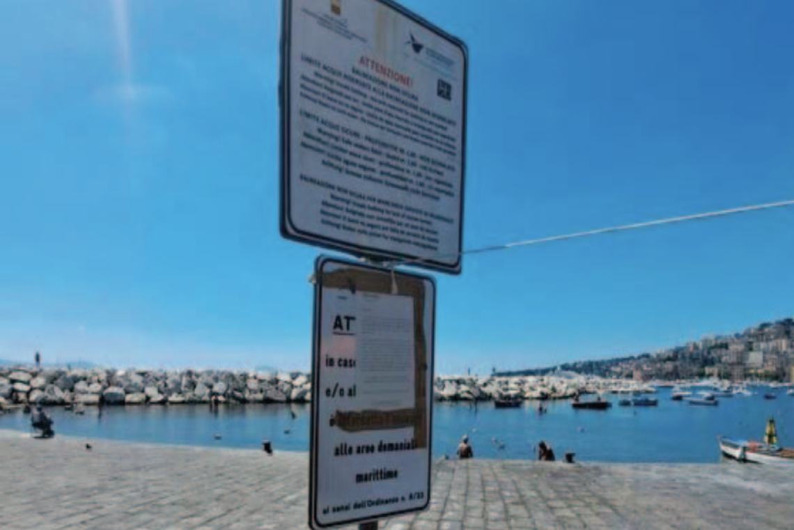 Film di Sorrentino a Napoli, strade e spiagge vietate ai cittadini