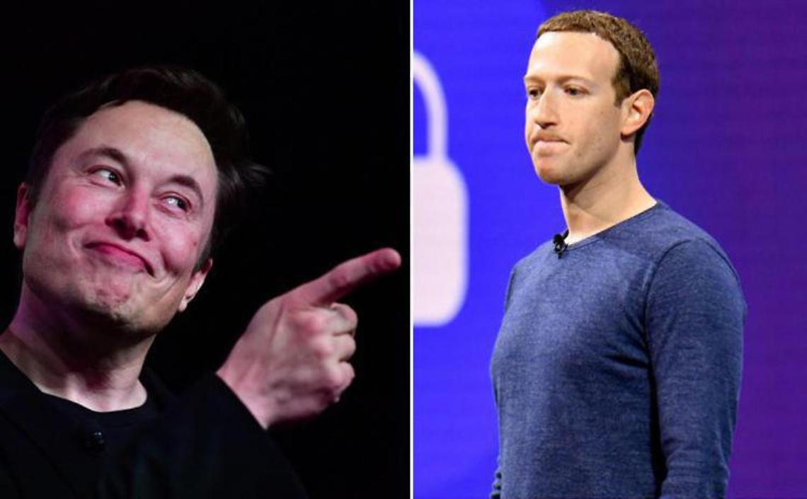 Musk-Zuckerberg, Sangiuliano: «Sfida in nostro sito? Parliamone»