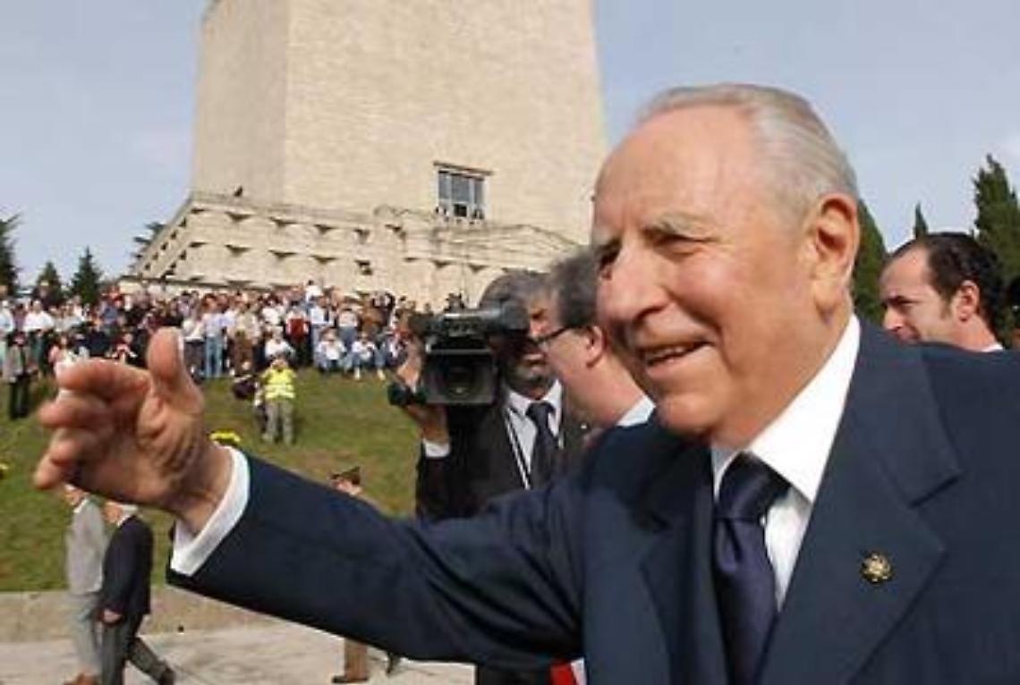Addio a Carlo Azeglio Ciampi