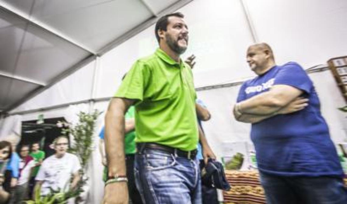 «Ciampi traditore dell'Italia e degli italiani», Salvini nella bufera