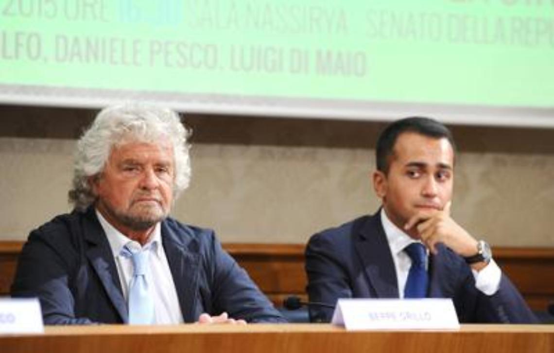 M5S, scontro su Di Maio