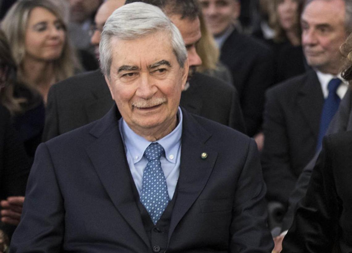 Consulta, Mario Morelli nuovo presidente  