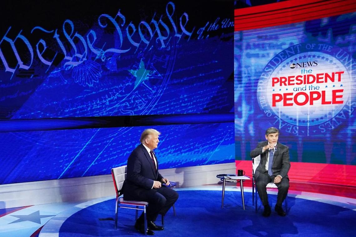 Coronavirus, Trump: &laquo;Vaccino possibile tra 3-4 settimane&raquo;