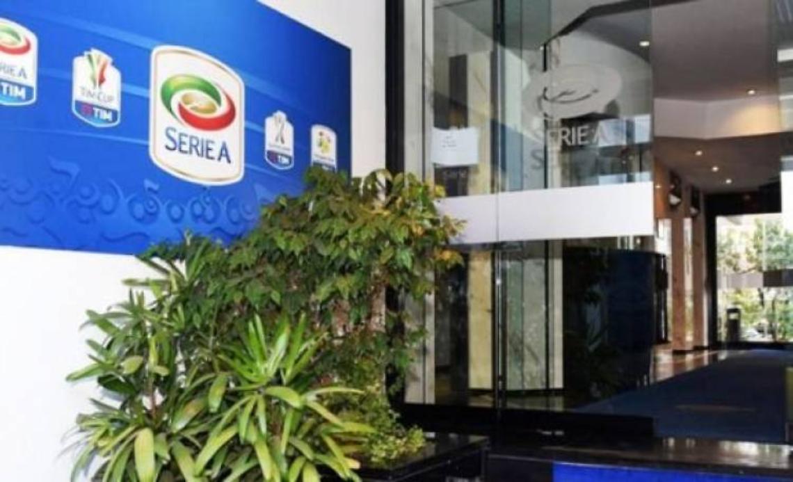 Coronavirus, tamponi negativi per vertici Lega della serie A 