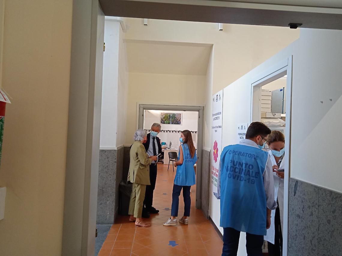 Coronavirus in Campania, 475 nuovi casi e 4 decessi: contagi in aumento