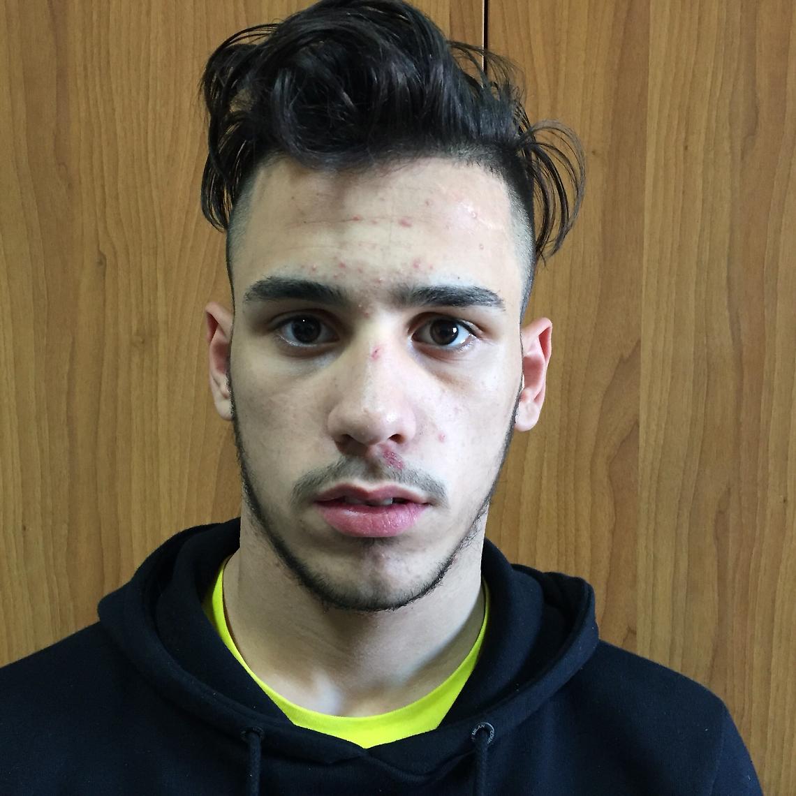 Preso il babyras del clan Sibillo: girava armato per i vicoli del centro