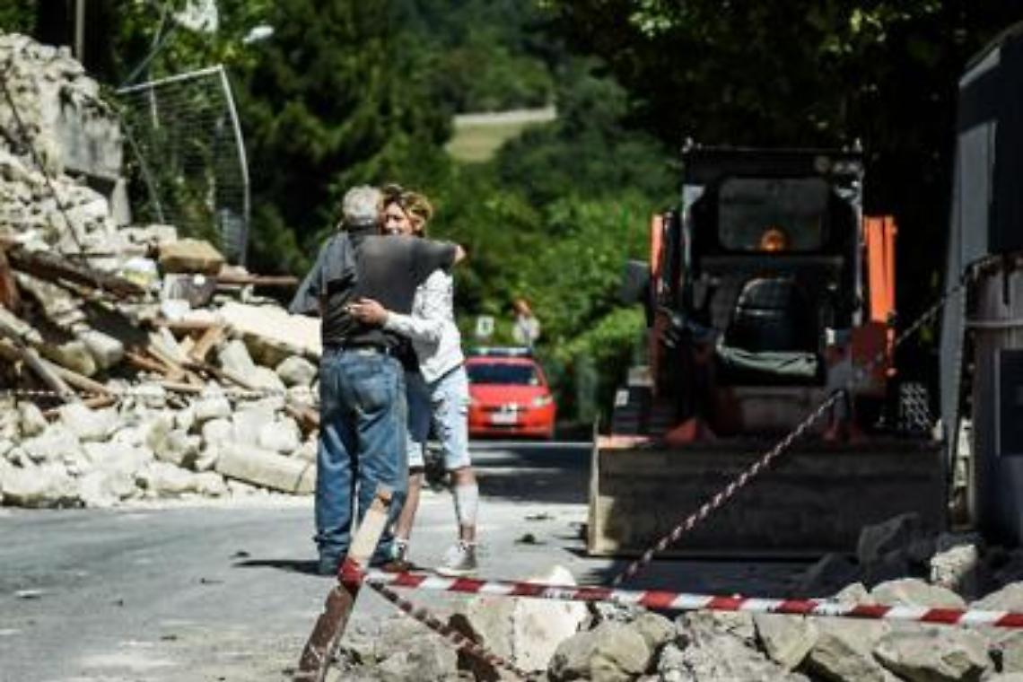 Nuova scossa 4.1 tra Norcia e Accumoli