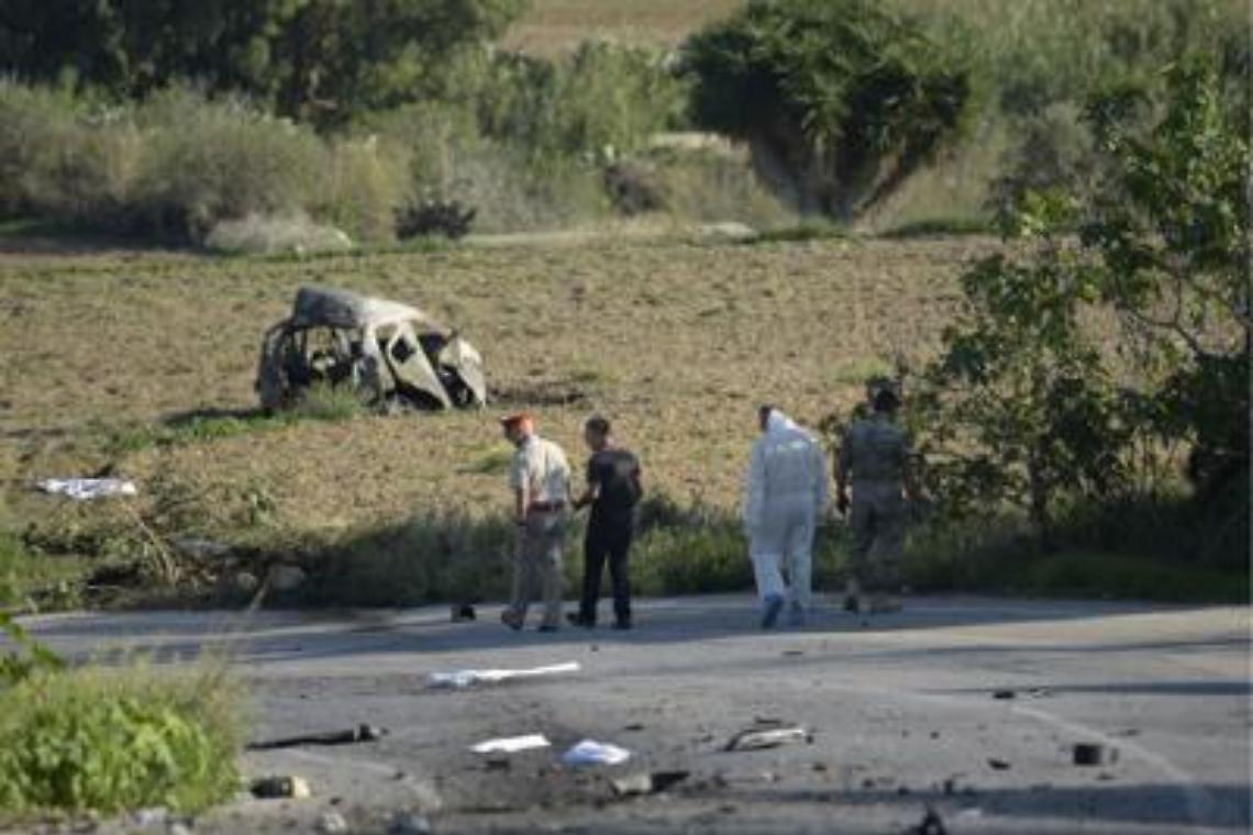 Malta, autobomba uccide giornalista: indagava su Panama Papers