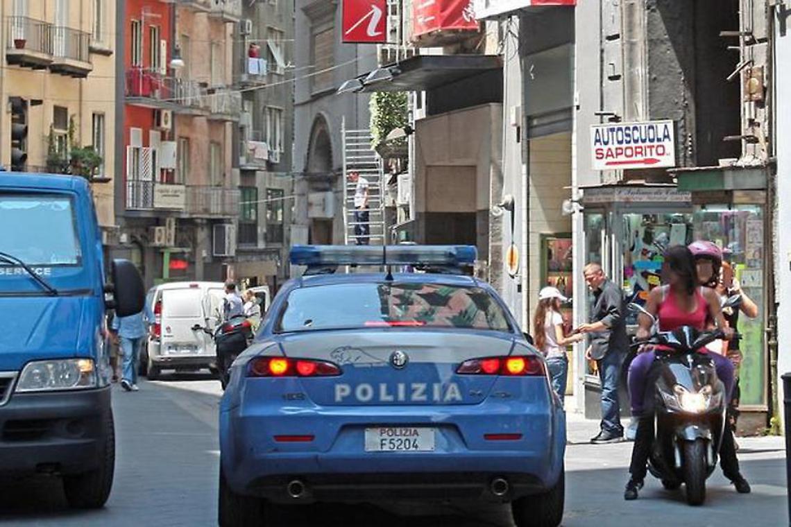 Stretta sui b&b, controlli della polizia
