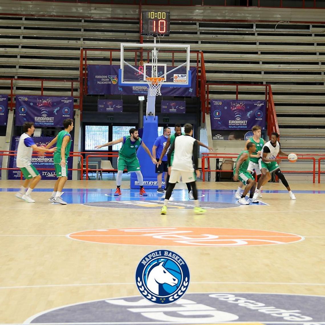 Basket: si avvicina l'atteso derby di Supercoppa, Givova Scafati-Gevi Napoli