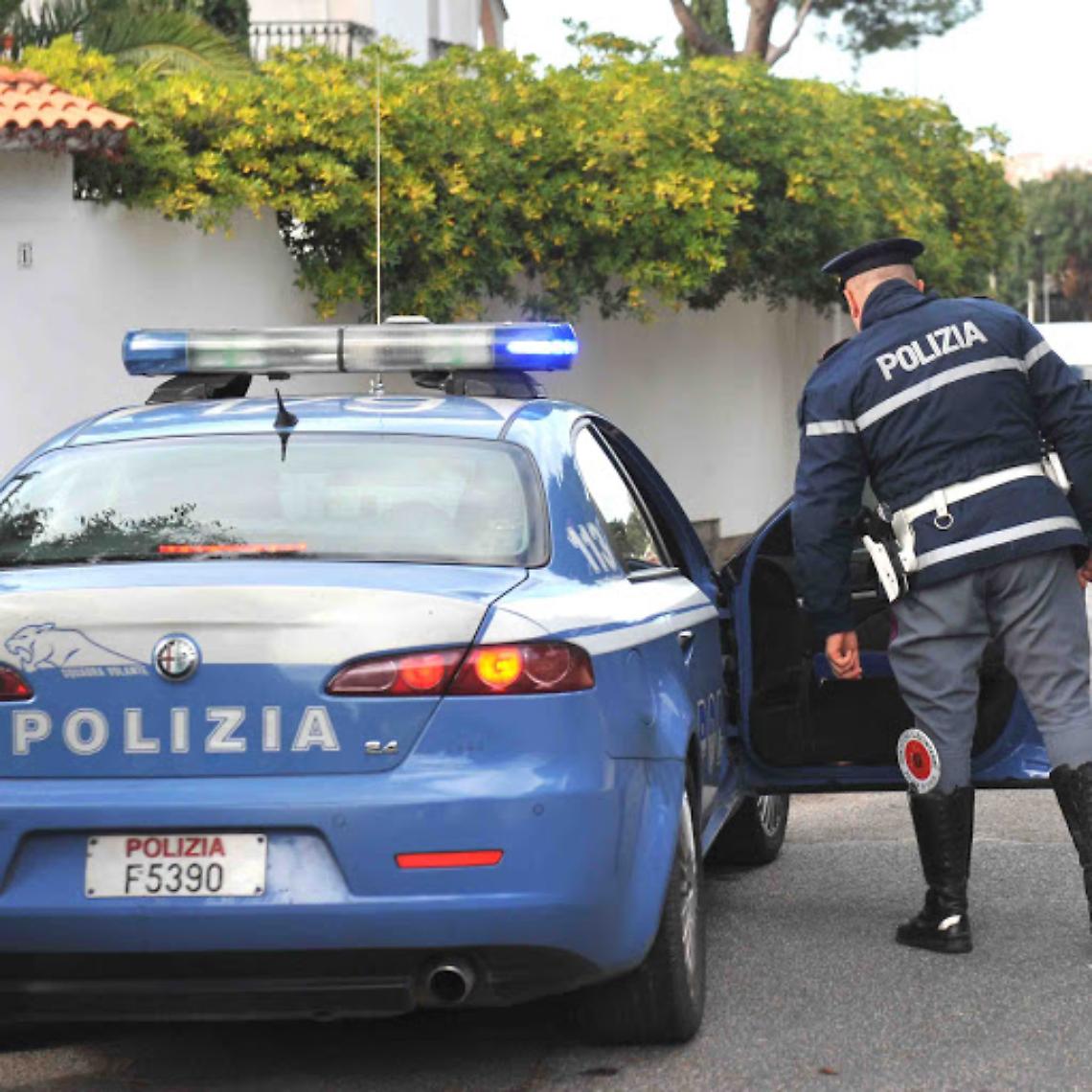 Vomero, sequestrato un centro massaggi a “luci rosse”