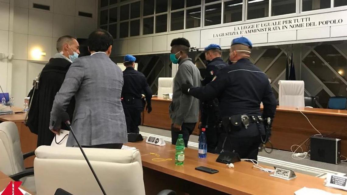 Caso Pamela, confermato ergastolo a Oseghale