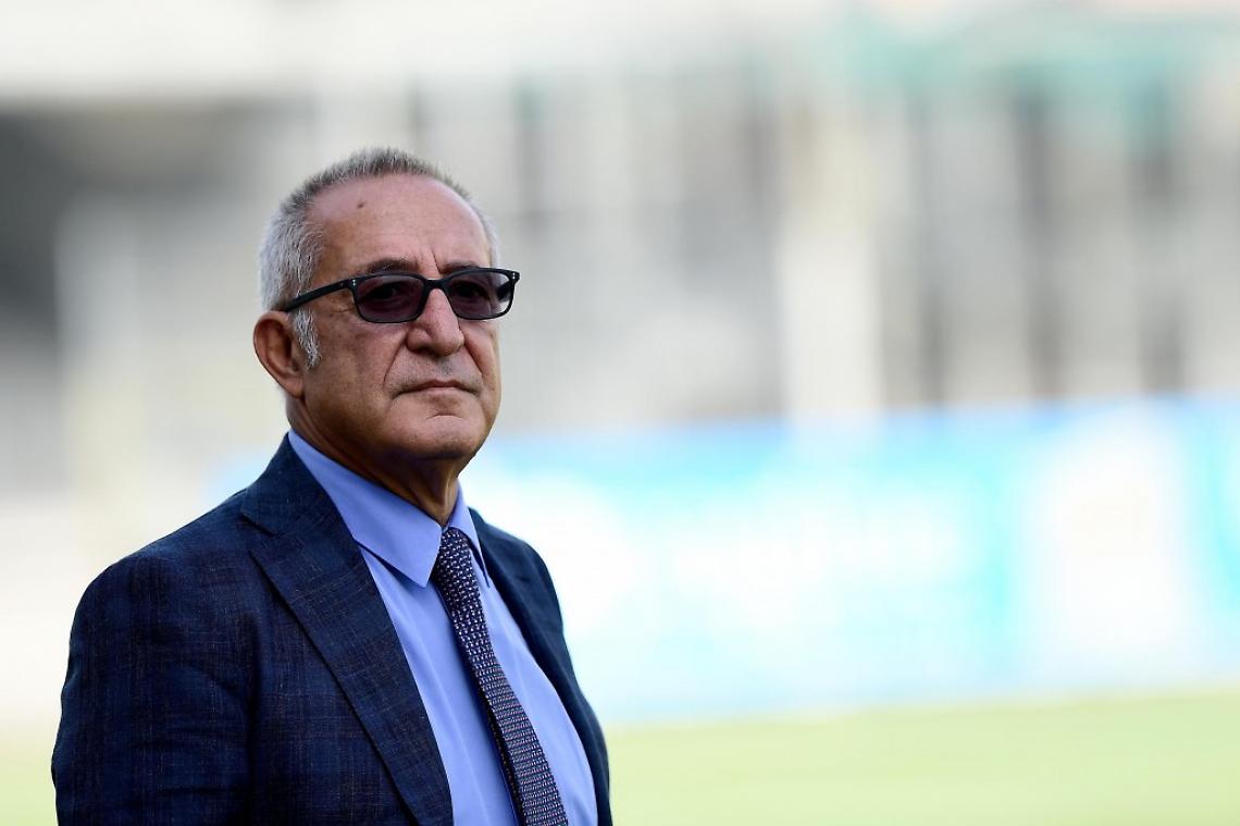 Vigorito: «Non arrendiamoci al Covid, si rischia di fallire»