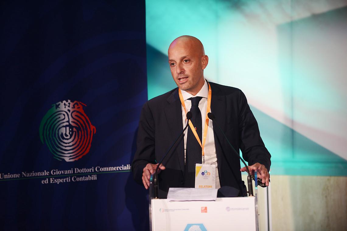  Commercialisti, De Lise (Ungdcec): si apre nuovo scenario, subito un commissario