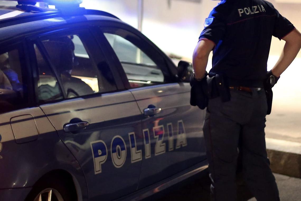 Agnano, tenta di sfuggire al controllo: finisce nei guai
