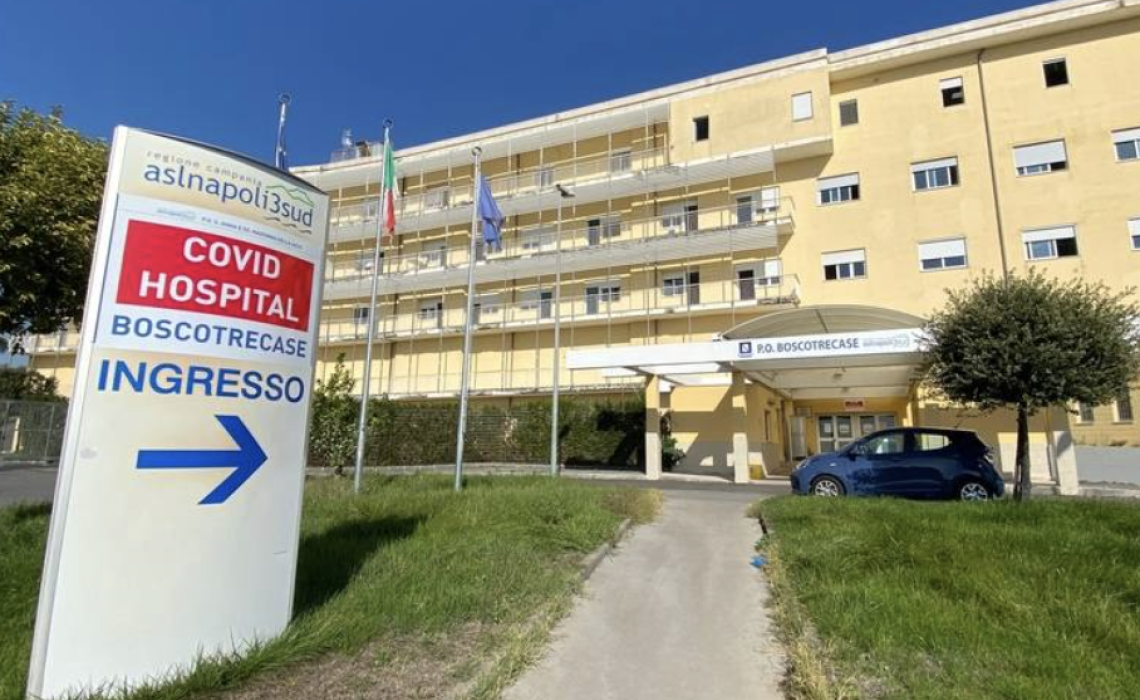 Mazzella: «Pronto Soccorso di Boscotrecase deve aprire quanto prima»