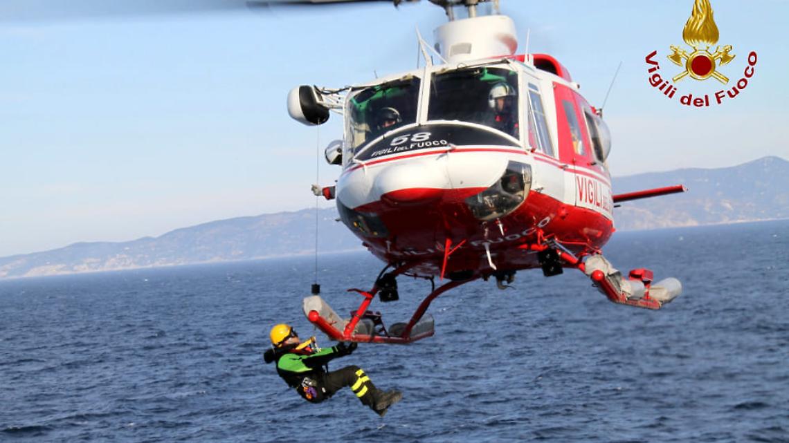 Ischia, aereo bimotore disperso in mare: proseguono le ricerche