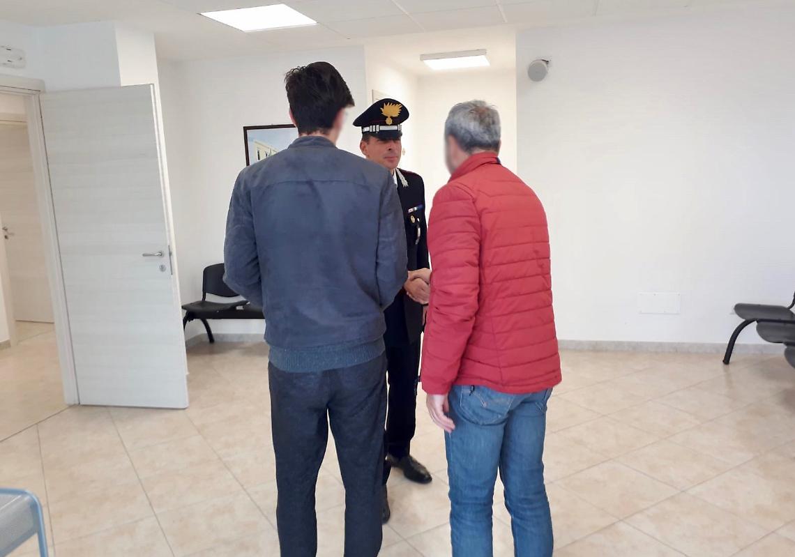 Carabinieri, in funzione la nuova Tenenza a Ercolano