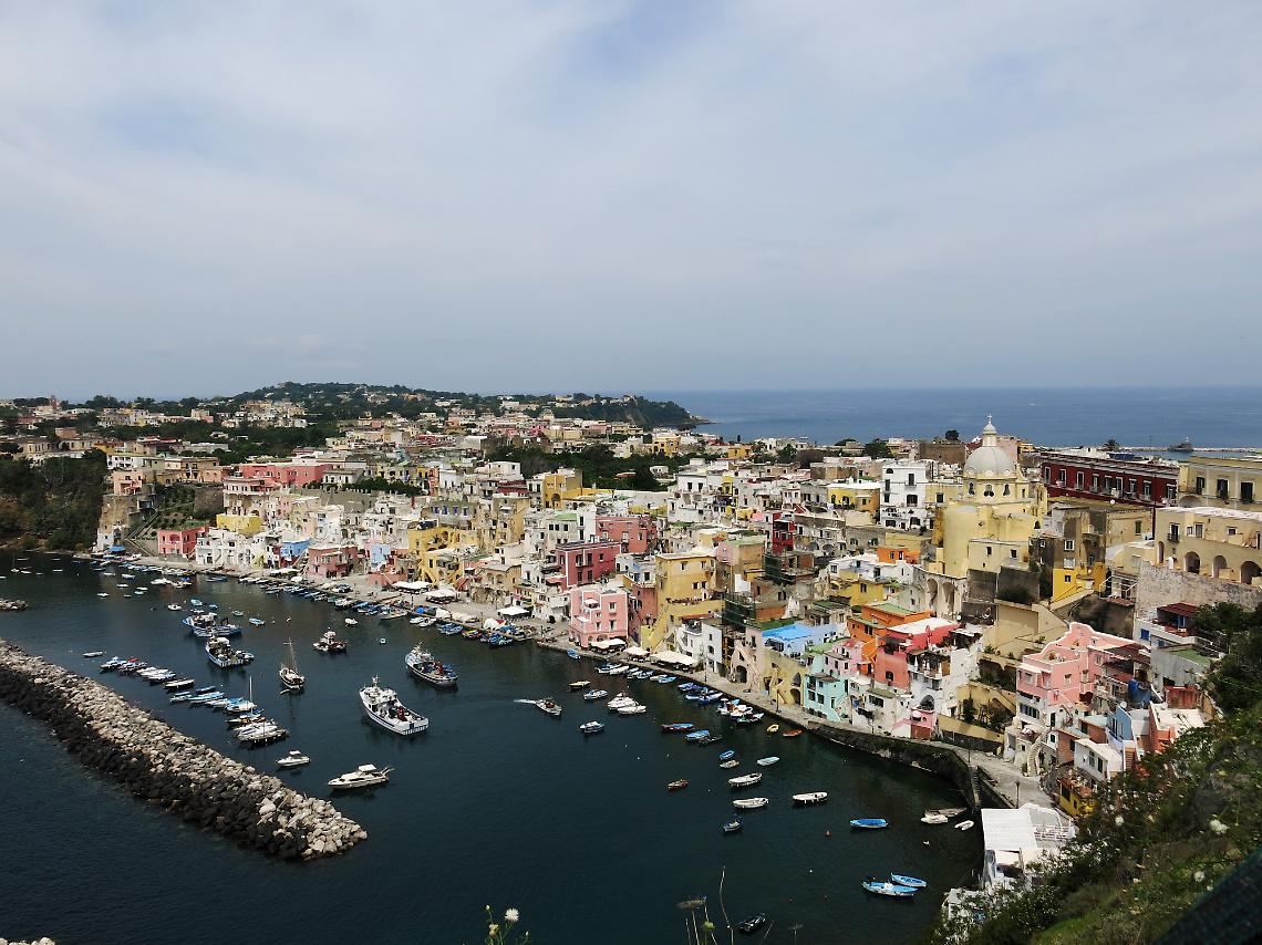 Capitale della Cultura 2022, Procida tra le 10 città finaliste