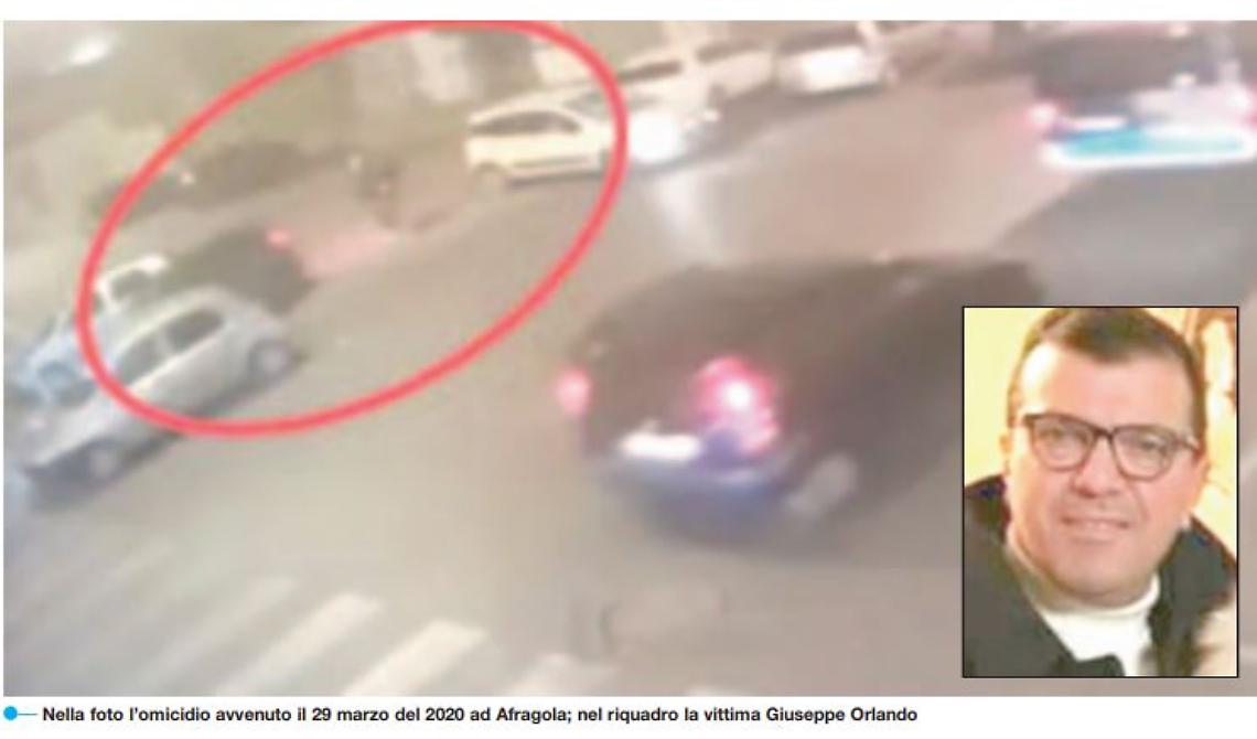 Braccato e ucciso in auto: indagato il ras dei Moccia