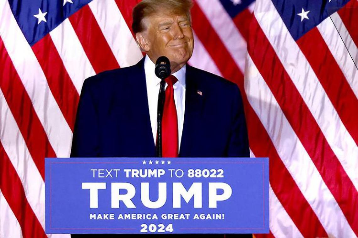 Usa, Trump si candida alle presidenziali