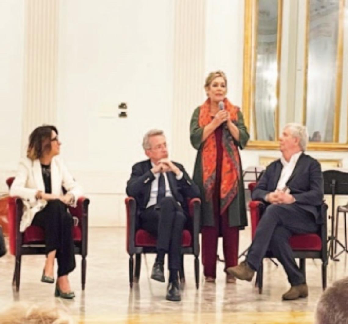 San Carlo, Unicredit main sponsor: sostegno al teatro e all'officina per i giovani 