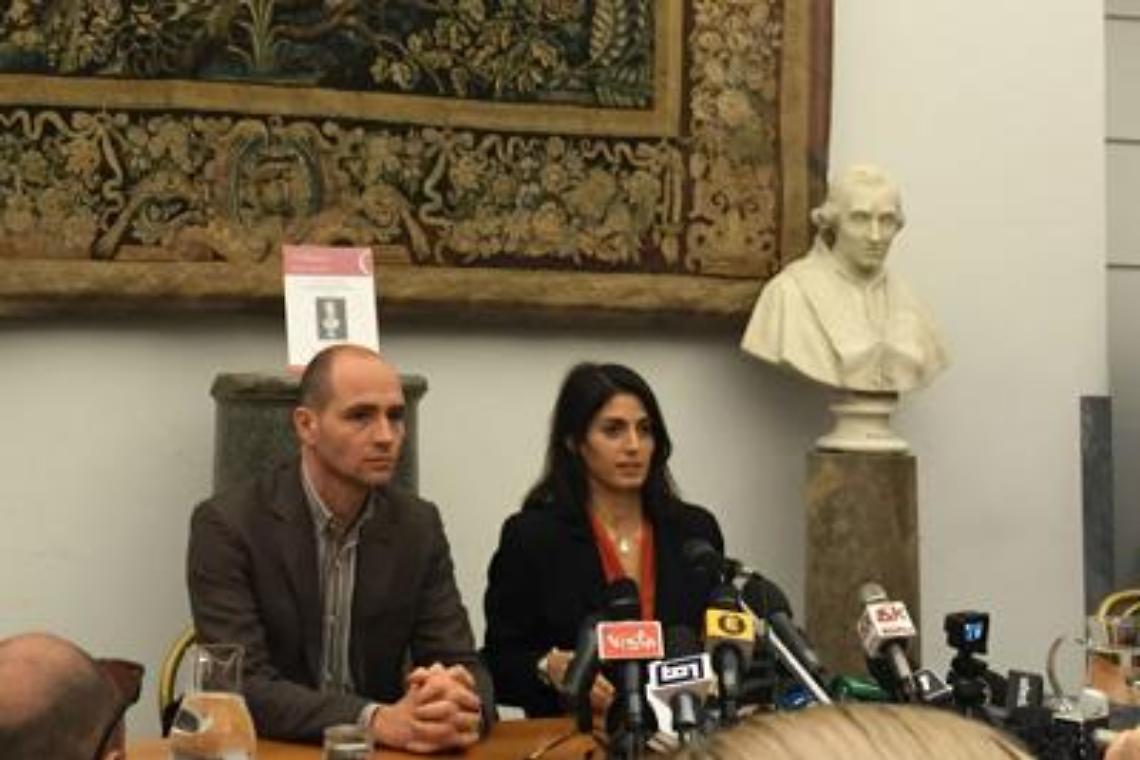 Roma, Marra arrestato. Raggi: «Andiamo avanti»