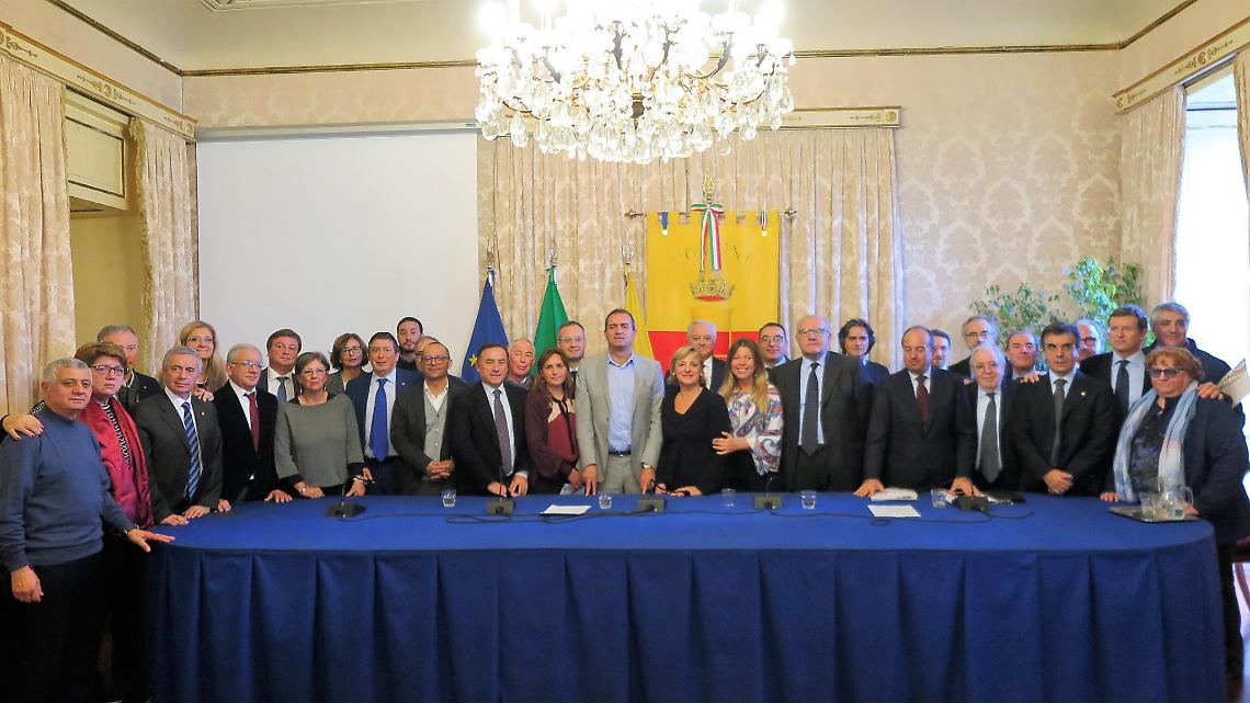 Nuova alleanza tra  i professionisti e il Comune di Napoli