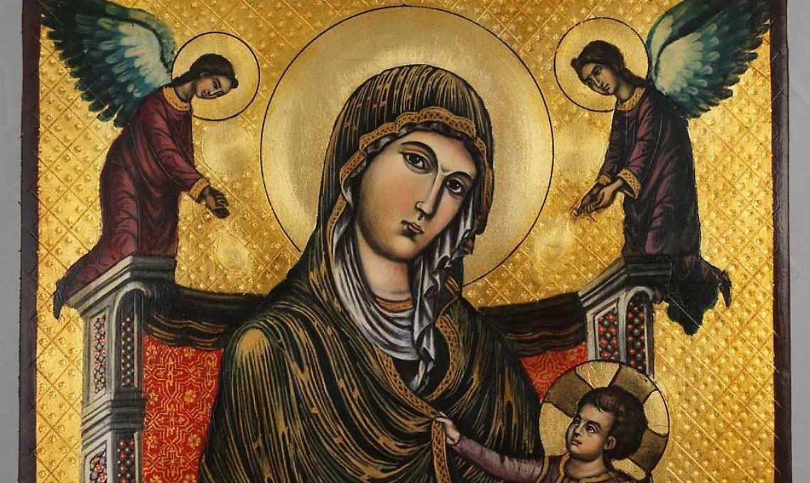 Furto al Santuario di Montevergine, razziati i gioielli della Madonna
