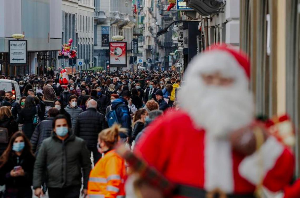 Covid in Italia, Gimbe: crescono contagi, ricoveri e morti