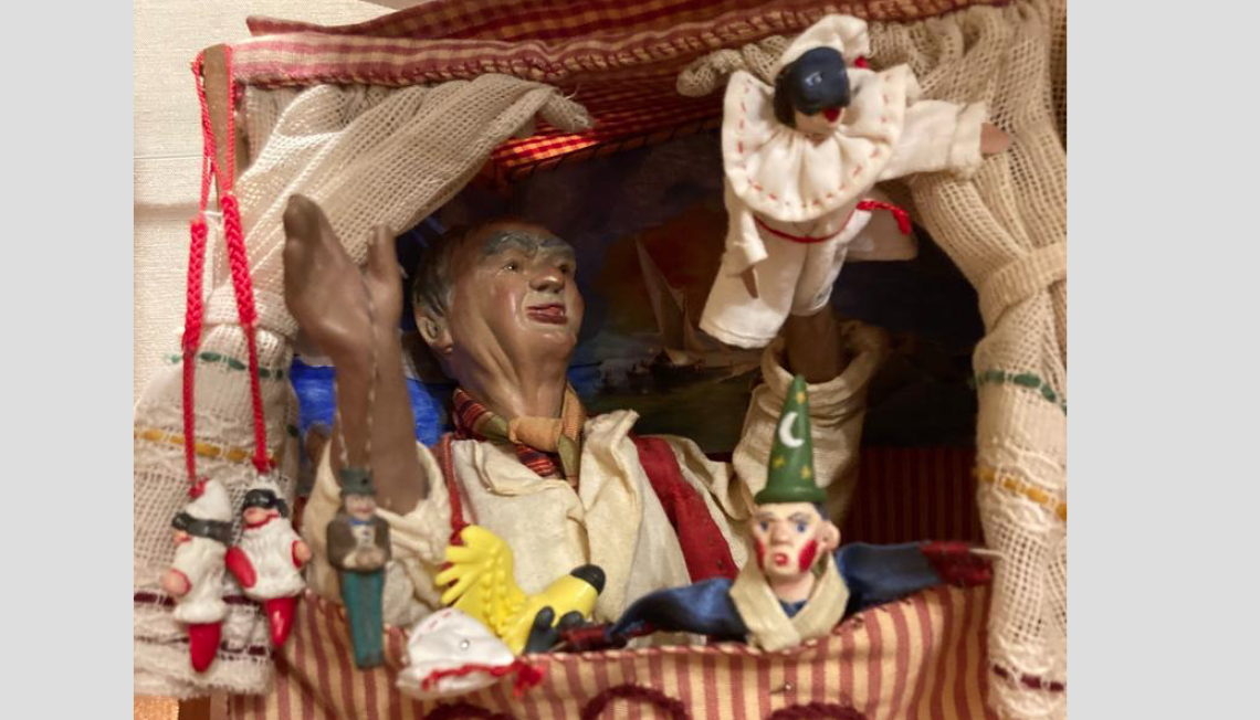 Il Presepe è l’esaltazione del Natale festa della Vita con i simboli