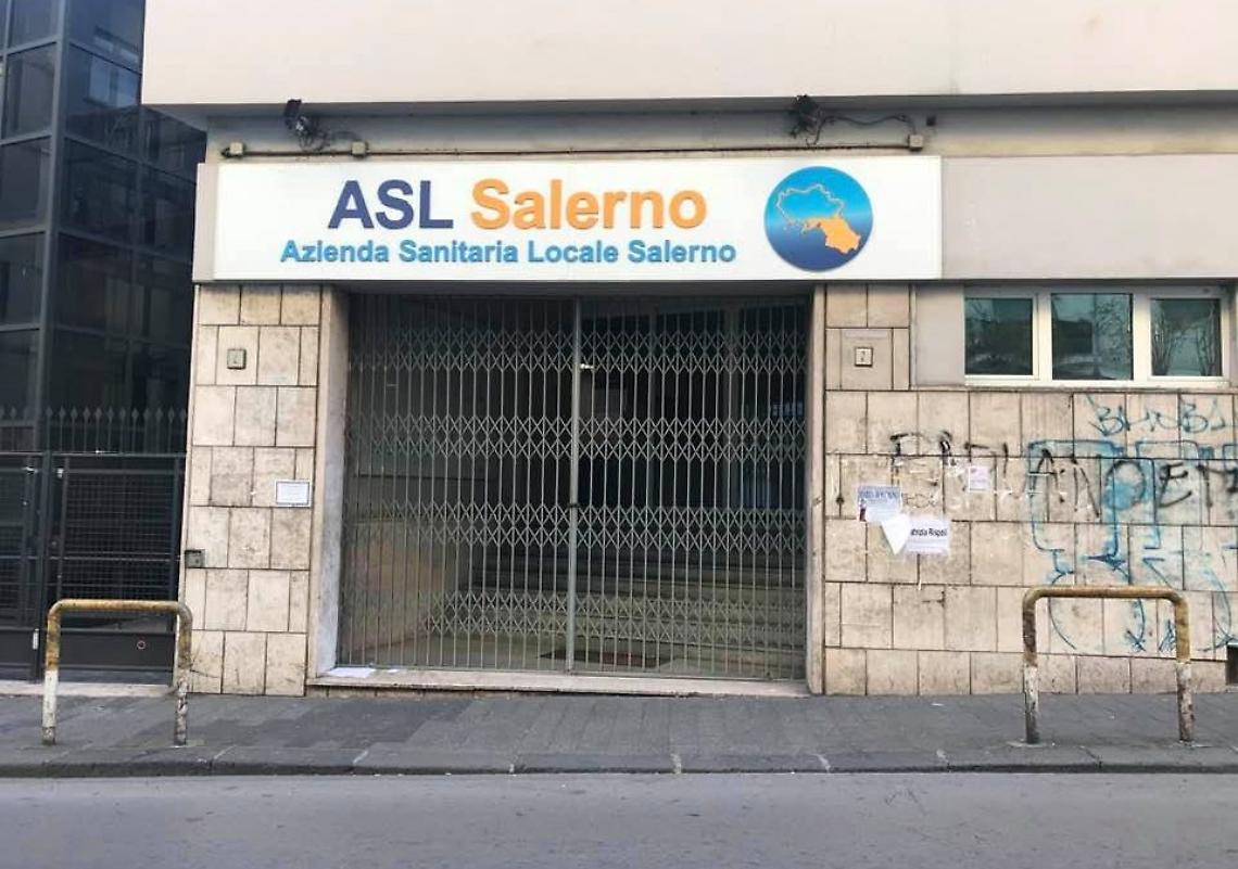 Furto all'Asl di Salerno, rubati due computer