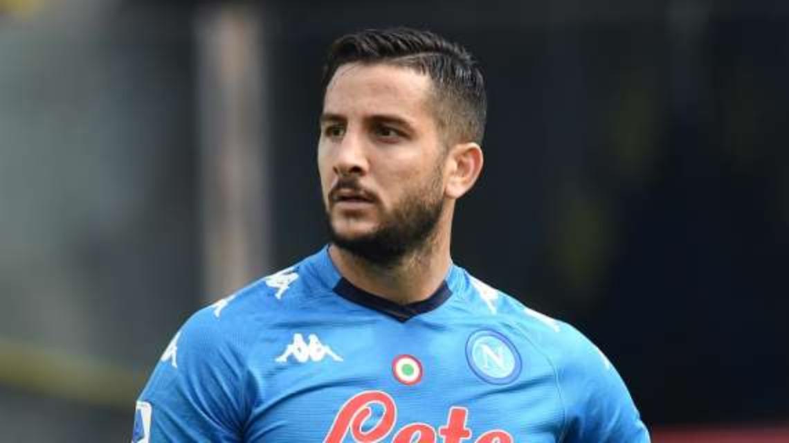 Napoli, Manolas pronto al ritorno all'Olympiacos