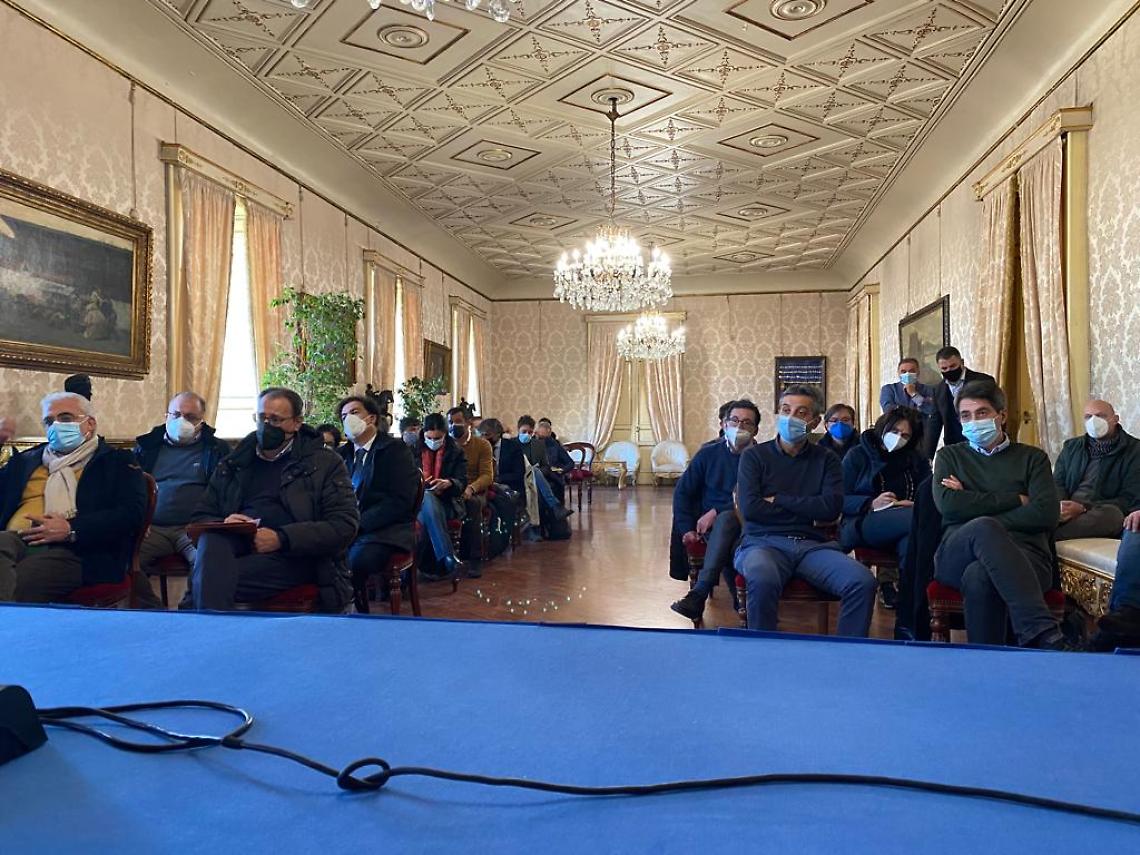 Napoli, riunito tavolo tecnico su edilizia scolastica