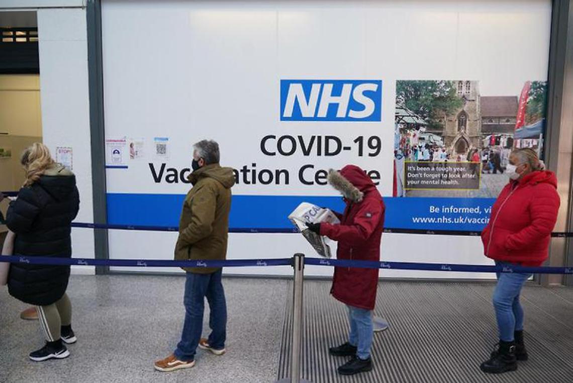Covid in Gb, 88.376 contagi: nuovo record casi