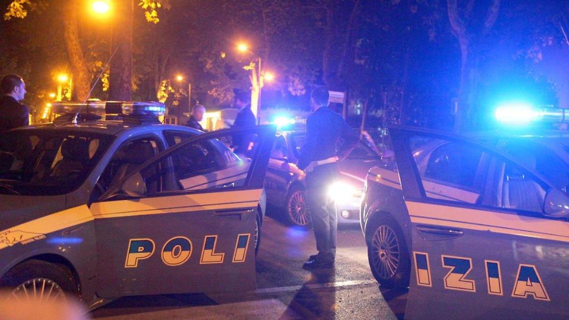 Vomero, sorpreso con una forbice e due cacciaviti: nei guai