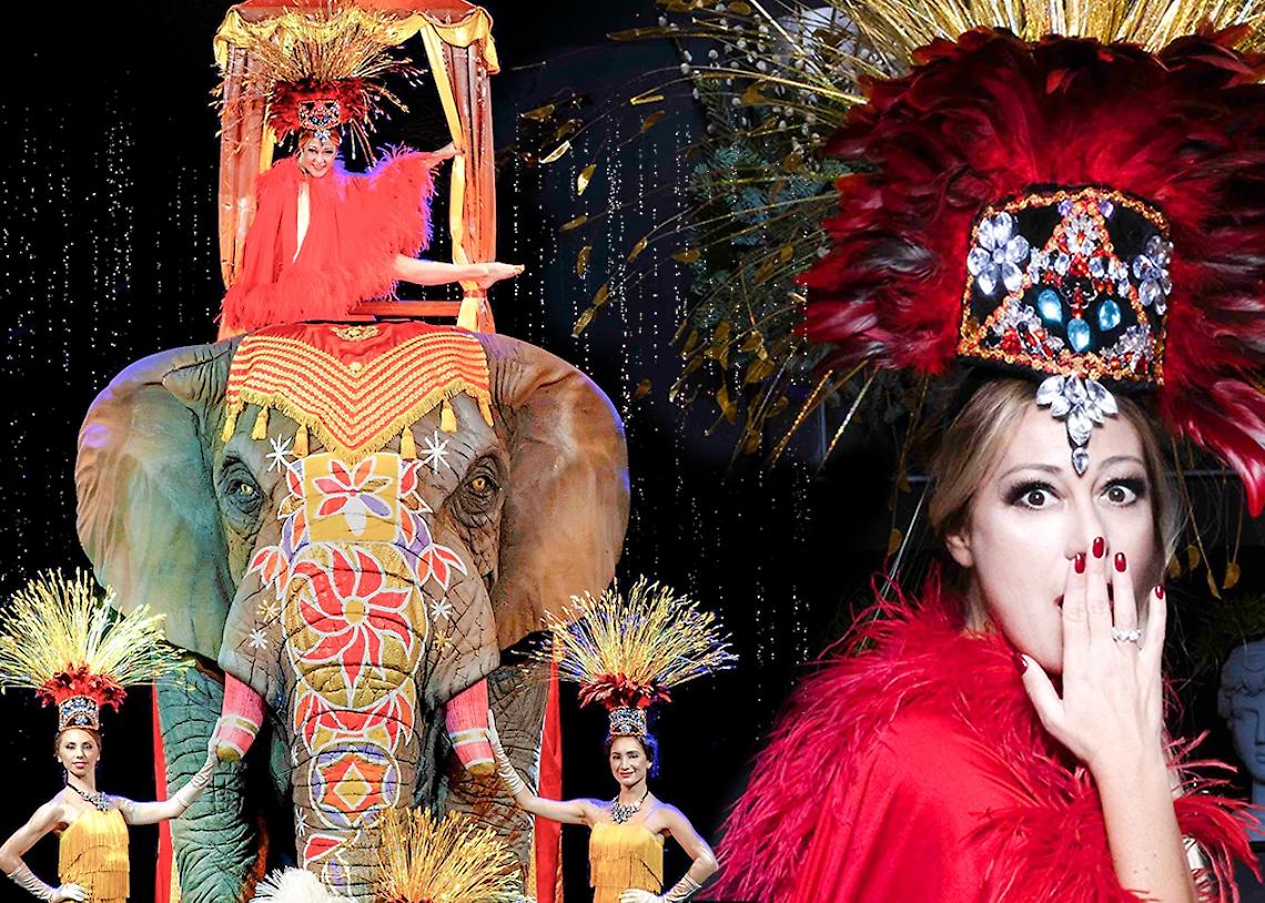 Al teatro Sannazaro torna “Cafè Chantant” con Lara Sansone