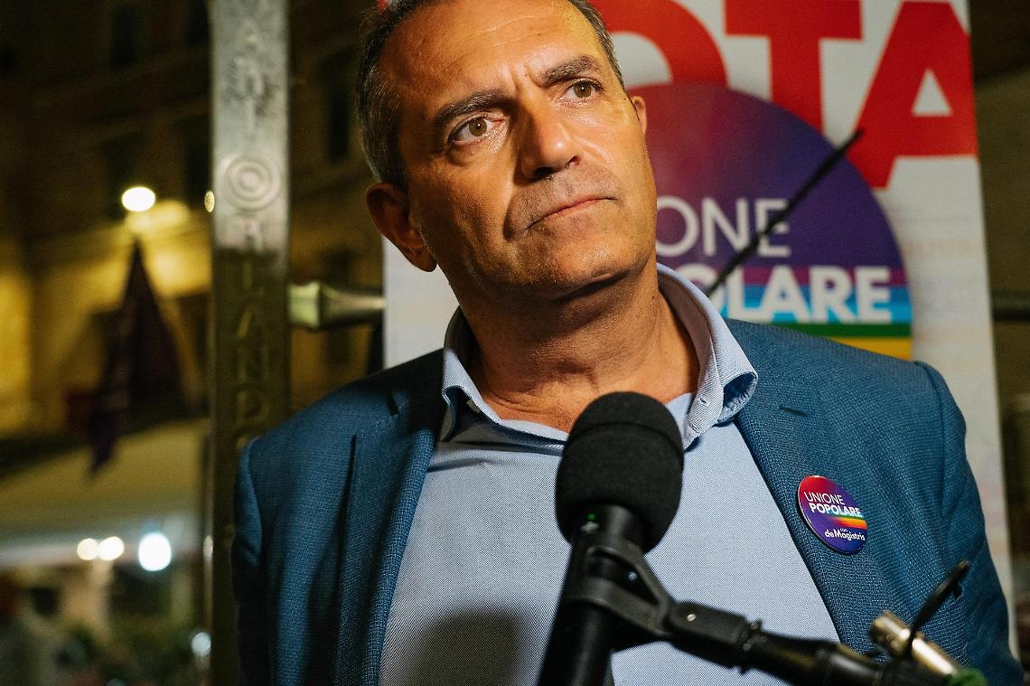 De Magistris: Dl rave è incostituzionale