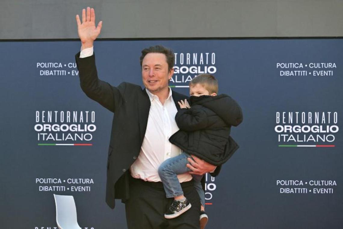 Atreju, Musk: la vostra cultura rischia di scomparire