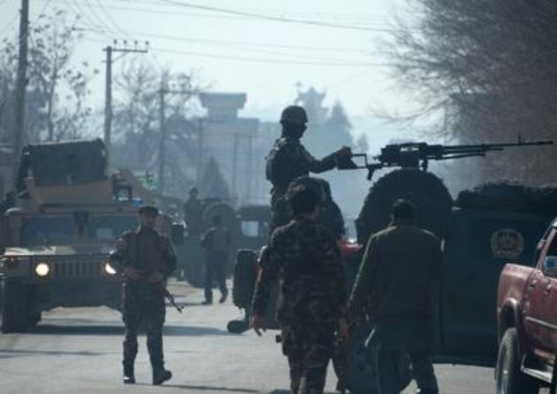 Kabul, razzo contro l'ambasciata italiana