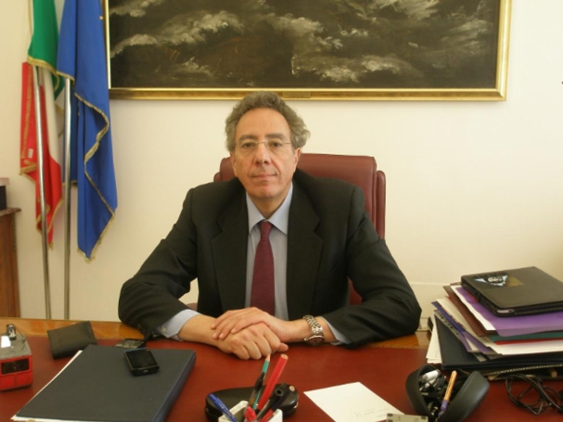 Marco Valentini è il nuovo prefetto di Napoli