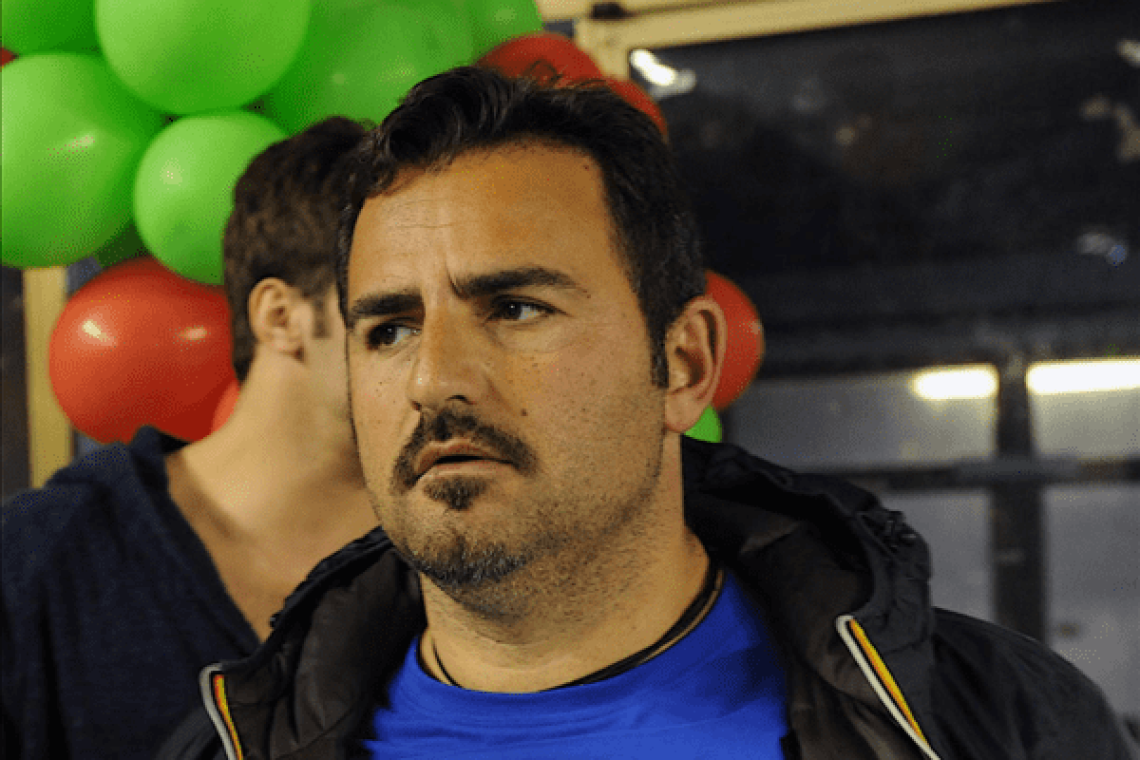 Acquachiara, Occhiello: «Occhio al Pescara»