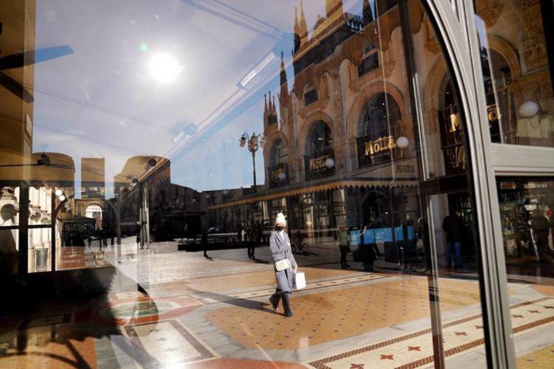 Zona rossa, arancione e gialla: le misure in vigore da oggi
