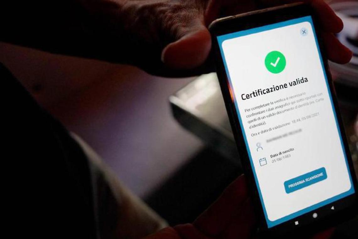 Green pass, nuovo Dpcm: intesa su attività esentate, dove non serve