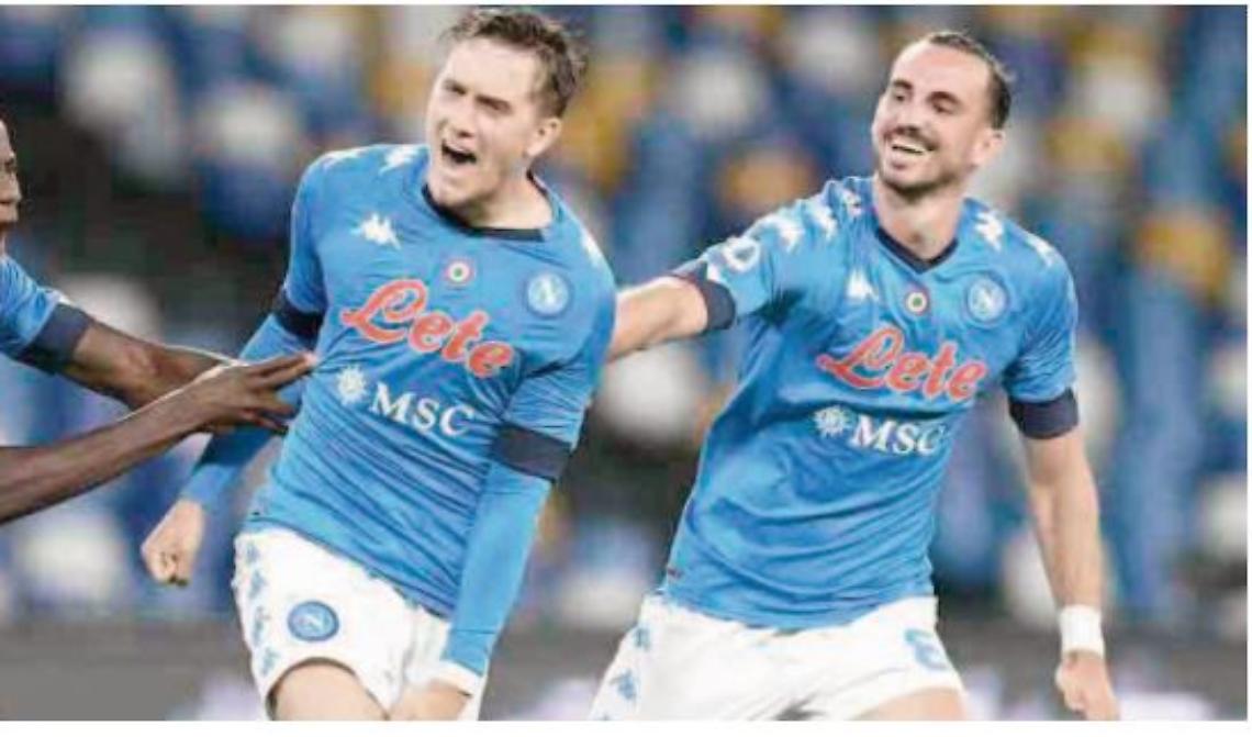 Il Napoli vuole subito rialzarsi. In casa del Bologna tornano Mario Rui, Zielinski e Osimhen