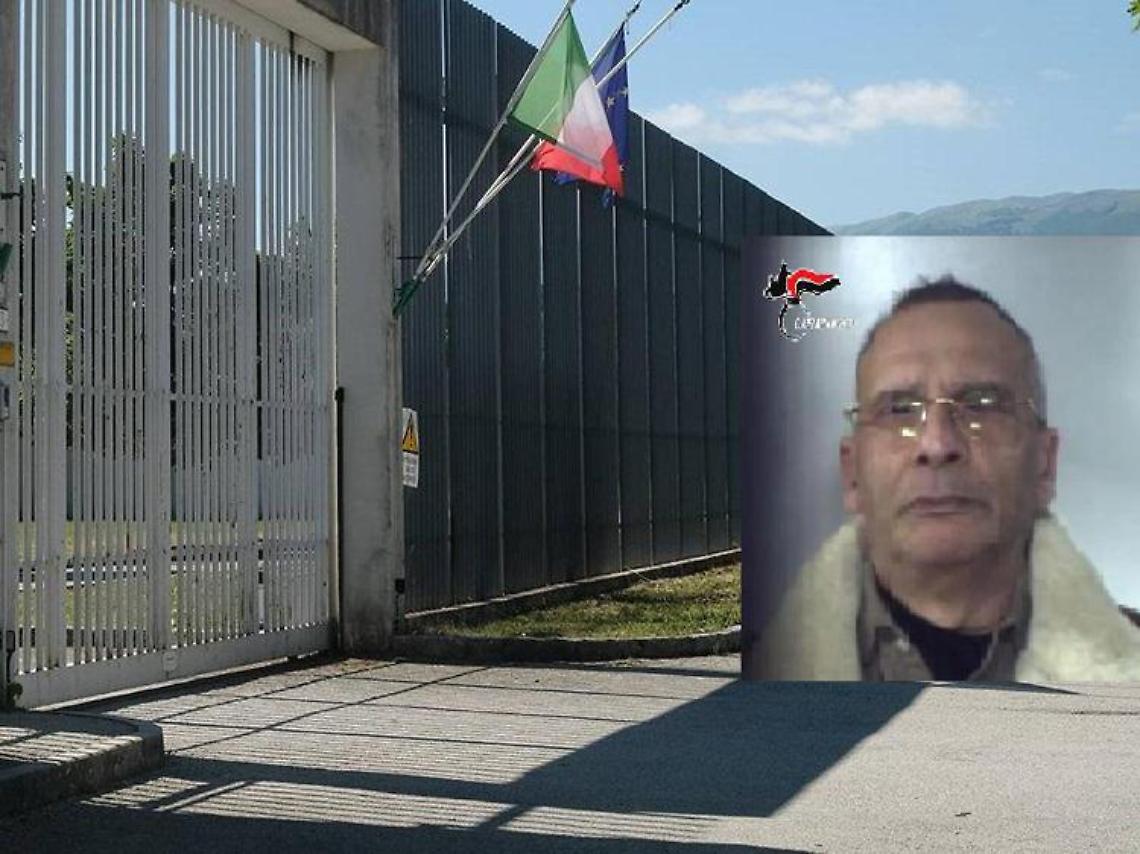 Messina Denaro in carcere all'Aquila. Nel covo abiti di lusso e profumi