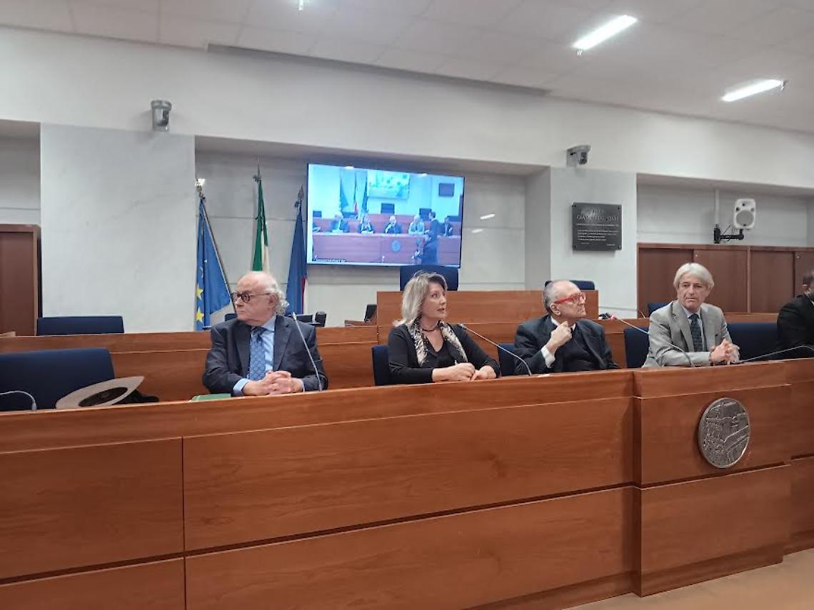 Giornata di prevenzione del diabete in consiglio regionale